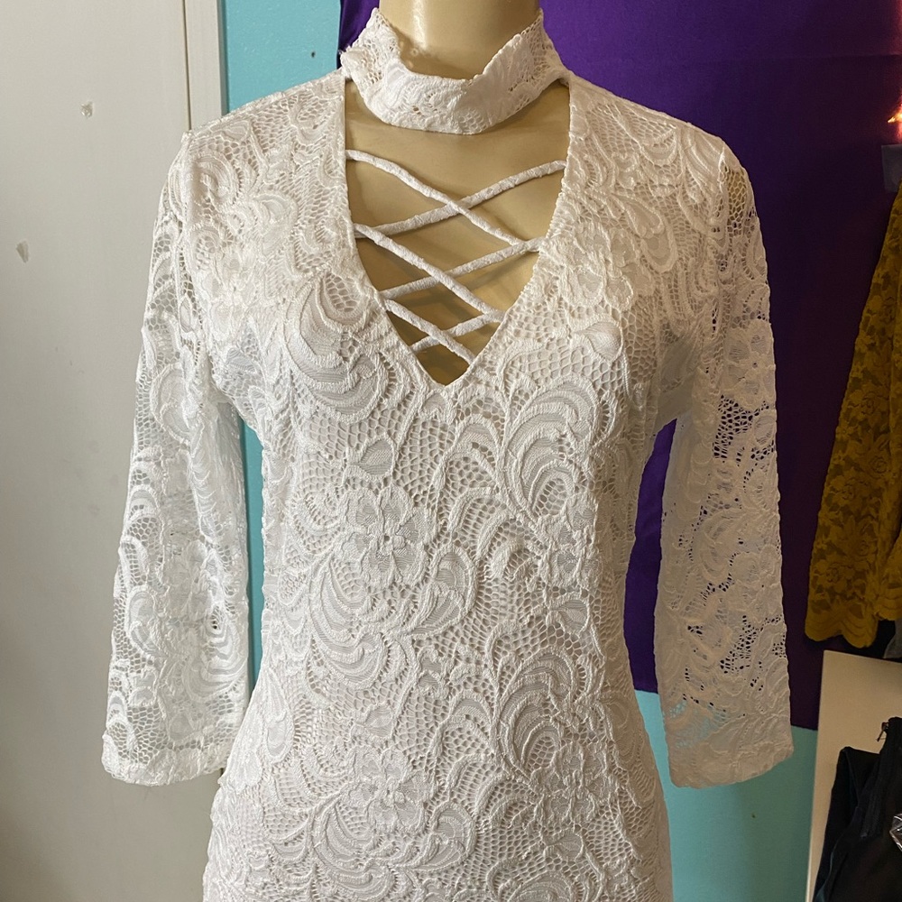 Beautiful dress
